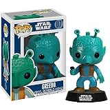 Greedo Pop! Heroes - Star Wars - Vinyl Figure