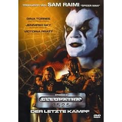 Cleopatra 2525 - Episode 3: Der letzte Kampf