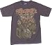Mens Aerosmith Guitar Sketch Tee Mens Aerosmith Guitar Sketch Tee
