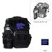 Kansas State Wildcats NCAA Turismo Bag (Black)