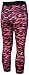 Nike Women's Relay Dri-fit Foldover Printed Crop Running Tights
