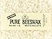 Stakich White Beeswax Pellets - Natural, Cosmetic Grade, Triple Filtered - 10 Pound (in 1 Pound Bags)…