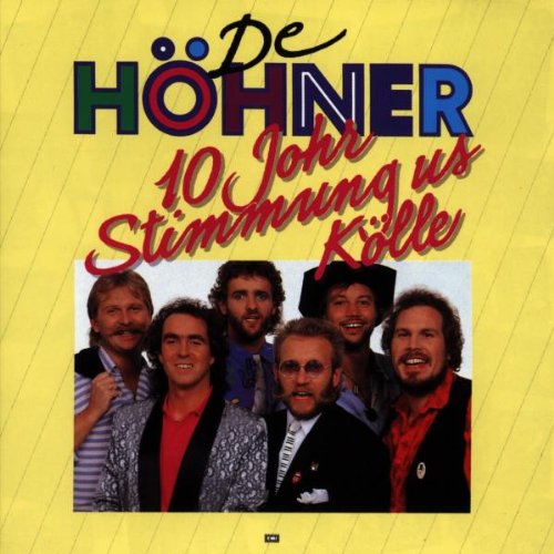 Produkt-Bild: 10 Johr Stimmung Us Koelle