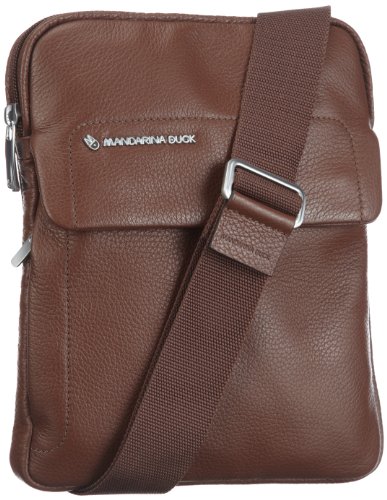Mandarina Duck Executive 6VT11, Unisex - Erwachsene Umh&auml;ngetaschen 21x27x2 cm (B x H x T)