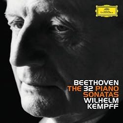 Beethoven: Complete Piano Sonatas Nos. 1-32