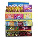 D&E Pharmaceuticals D&e Energy Center, 10 Boxes