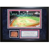 Boston Red Sox Fenway Park Mini Brick Collage
