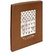 Pomegranate Frank Lloyd Wright Leather Guest Book
