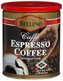 Review Bellino  / Bellino Caffe Escpresso Ground Coffee, 8.8-Ounce Cans (Pack of 6)
