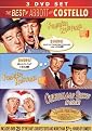 The Best of Abbott and Costello: Funniest Routines, Vols. 1 & 2/Christmas Show (3 Discs)