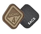 Hazard 4 Morale Patch – Coyote