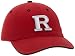 NCAA Rutgers Scarlet Knights Adult Adjustable Hat, Red