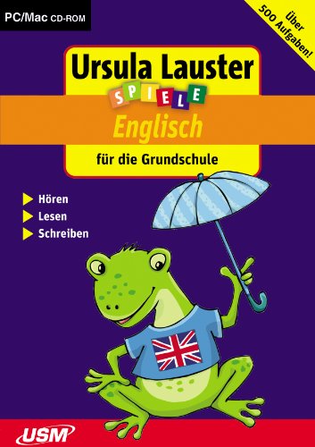Ursula Lauster: Englisch für die Grundschule