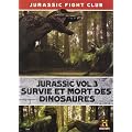 Jurassic VOL.3 : Survie et Mort des Dinosaures
