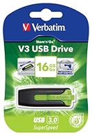Verbatim Store 'n' Go V3 Drive 16GB Spei...