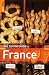 Books : The Rough Guide to France (Rough Guide Travel Guides)