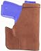 Galco Pocket Protector Holster for Sig-Sauer P238 (Natural, Ambi)