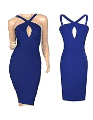 Sexy Knit Cocktail Keyhole Lace Cutout Bodycon Dress/Club Dress/Prom Dress/Party Dress/Wedding Dress/Midi Dress/Mini Dress 