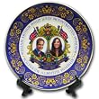 Prince William & Kate Royal Wedding Souvenir Plate