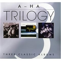 Trilogy: Hunting High and Low/Scoundrel Days/Stay on These Roads