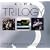 Trilogy: Hunting High and Low/Scoundrel Days/Stay on These Roads