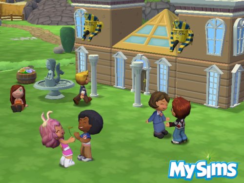 MySims image