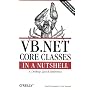 VB.NET Core Classes in a  Nutshell (In a Nutshell (O'Reilly))