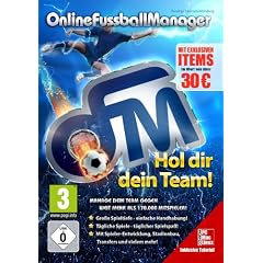 Online Fussball Manager (Gutschein-Code)