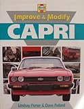 Improve and modify Ford Capri