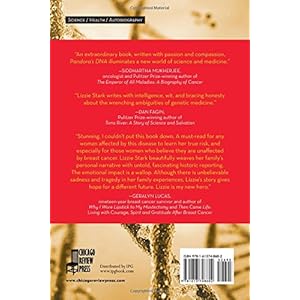 Pandora's DNA: Tracing the Breast Cancer Genes Through History, Science, and One Family Tree