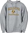 New Orleans Saints Stacked Helmet Hooded Sweatshirt