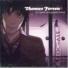 La Cigale Des Grands Jours