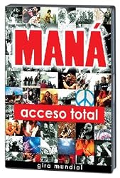 Mana - Acceso Total