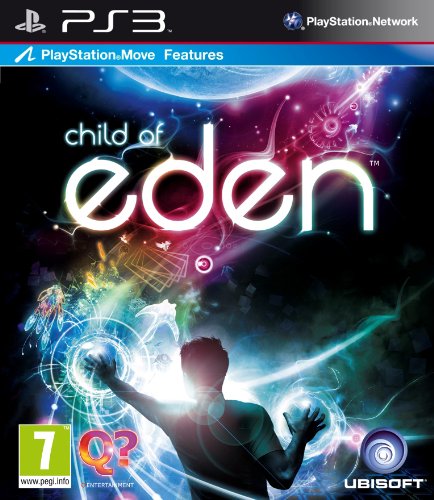 Child Of Eden Game (Move Compatible) PS3 [UK-Import]