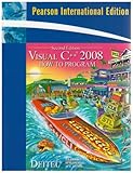 Visual C++ 2008 : how to program