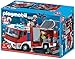 PLAYMOBIL Fire Engine