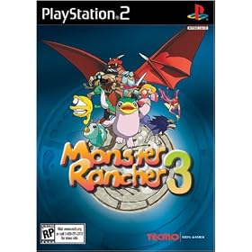 Monster Rancher 3