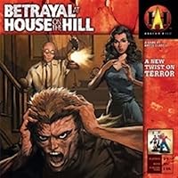 Betrayal at House on the Hill Board Game