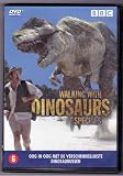 BBC_Walking with Dinosaurs Specials_Giant Claw_Sea Monsters_Land of the Giants_EU-Import