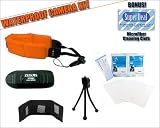 Waterproof Digital Camera Kit for Canon Powershot D10