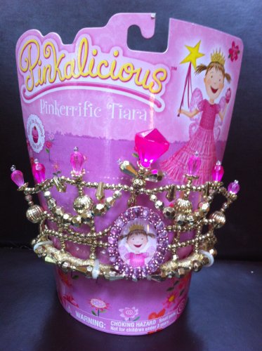 Pinkalicious Pinkerrific Tiara Pinkalicious Pinkerrific Tiara