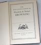 The Best Known Poems of Elizabeth & Robert Browning (Blue Ribbon Books)