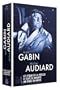 Jean Gabin & Michel Audiard - Coffret 3 films : Les vieux de la vieille + Le Cave se rebiffe + Un singe en hiver