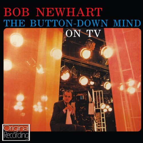 Bob Newhart - The Button-Down Mind On TV - Zortam Music