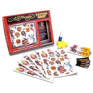 Savvi Ed Hardy Tattoo Shop