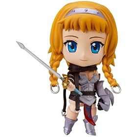  Queens Blade: Leina Nendoroid Action Figure