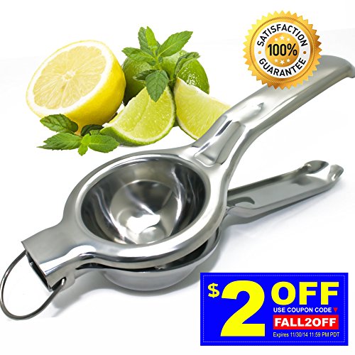 >>>Sale EcoJeannie LS0001 Professional Jumbo Lemon Squeezer Citrus