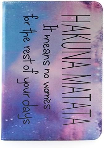 Samsung Galaxy Tab 4 10.1 Case, Alugs Folio Flip Leather Magnetic Smart Stand Case Cover *Cards Slots* for Samsung Galaxy Tab 4 10.1-inch SM-T530NU/T530/T531/T535(Matata)