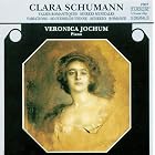Clara Schumann: Valses Romantiques; Soirées Musicales by Veronica Jochum, Clara Wieck Schumann, and n/a (Audio CD - 2007)