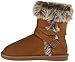 Western Chief Women's Slip-On Plush Slipper Boot Winter